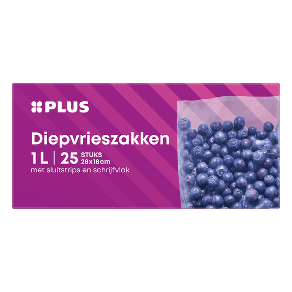 Gefrierbeutel 1 L