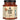 Rabarber aardbei chutney