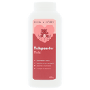 Talkpuder mit Pflaume & Mohnblume