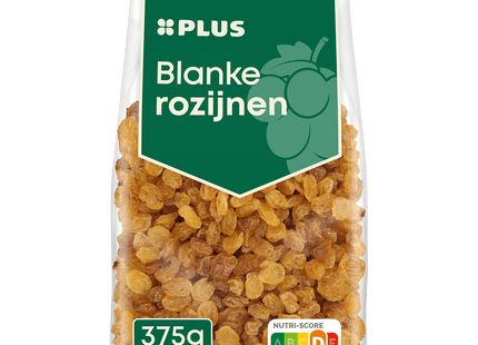 Blanke rozijnen