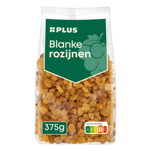 Blanke rozijnen