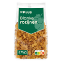 Blanke rozijnen