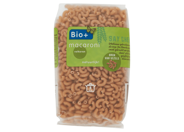 BIO+ Macaroni volkoren