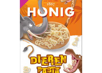 Honig Dieren Pasta