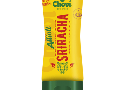 Chovi Allioli sriracha saus