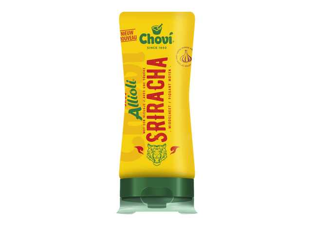 Chovi Allioli sriracha saus