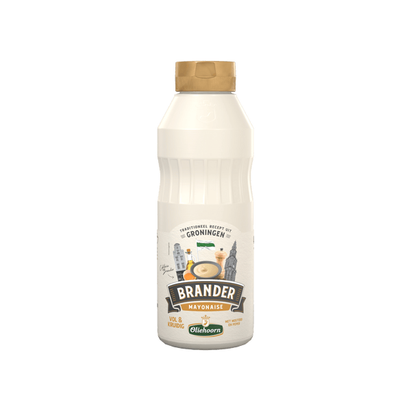 Oliehoorn Brander Mayonnaise