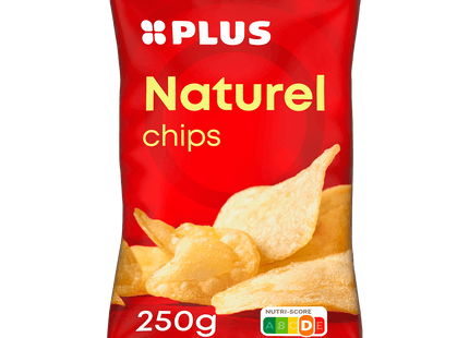 Chips naturel  Dutchshopper