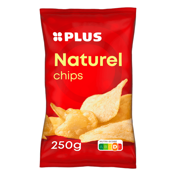 Chips naturel  Dutchshopper