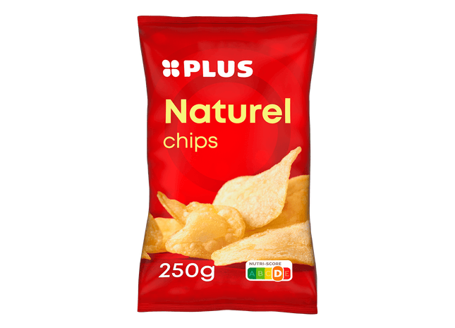 Chips naturel  Dutchshopper
