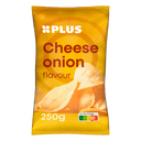 Chips cheese onion