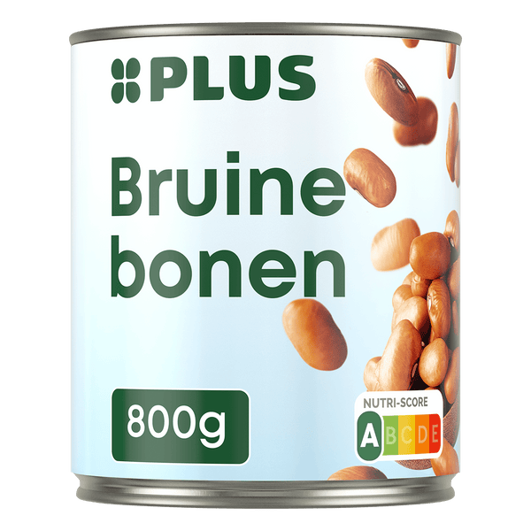 Brown beans