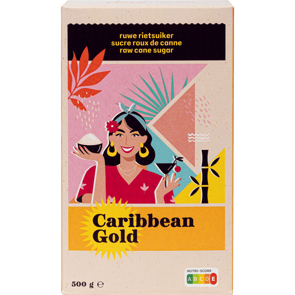 Caribbean Gold Sugar Rietsuiker