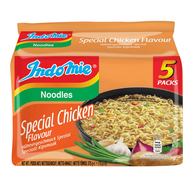 Indomie Instant Noedels Kip Speciaal