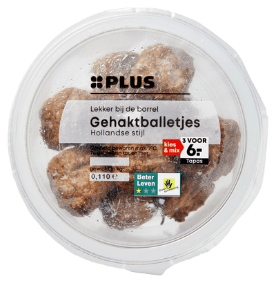 Hackfleischbällchen