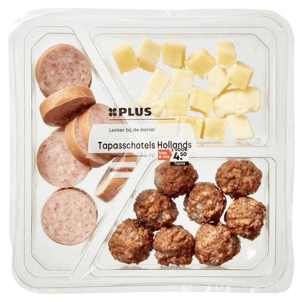 Tapasschotel Hollands