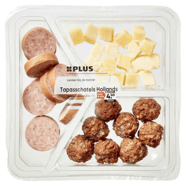 Dutch Tapas Platter