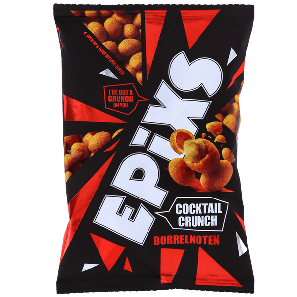 Epixs Crunchy Party Nuts