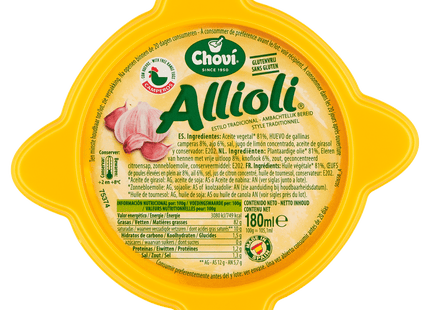 Chovi Aioli