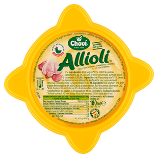 Chovi Aioli