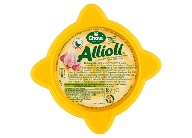 Chovi Aioli