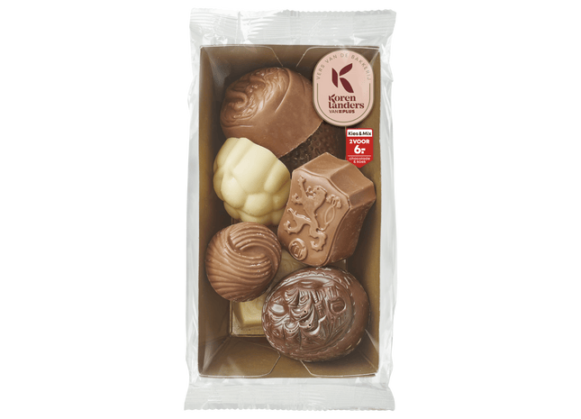 Korenlanders Roombonbons