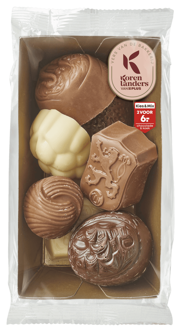 Korenlanders Roombonbons