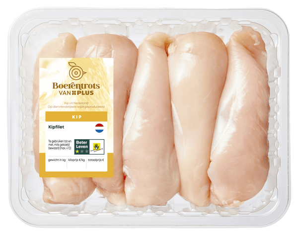 Boerentrots Kipfilet Voordeelverpakking