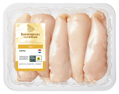 Boerentrots Kipfilet Voordeelverpakking
