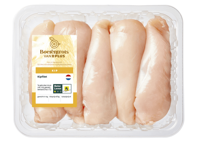Boerentrots Kipfilet Voordeelverpakking