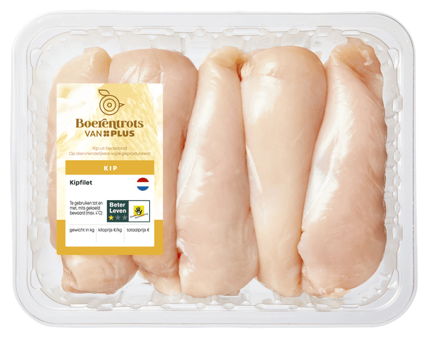 Boerentrots Kipfilet Voordeelverpakking