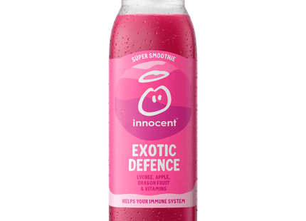 Innocent Super smoothie exotic defense