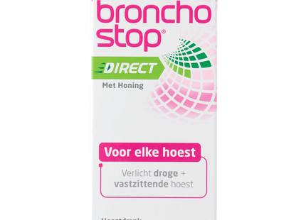 Bronchostop Hoestdrank