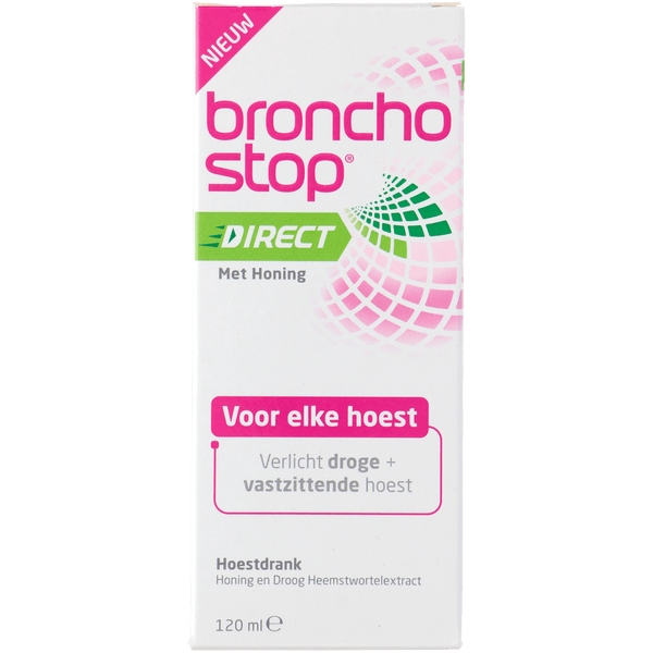 Bronchostop Cough Syrup