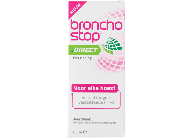 Bronchostop Hoestdrank