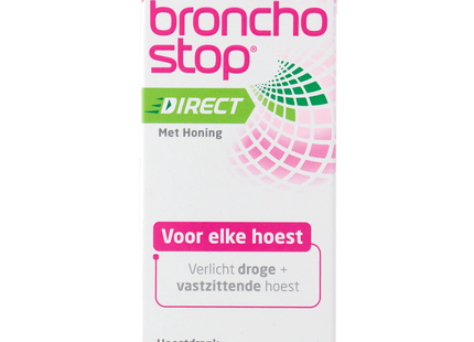 Bronchostop cough syrup