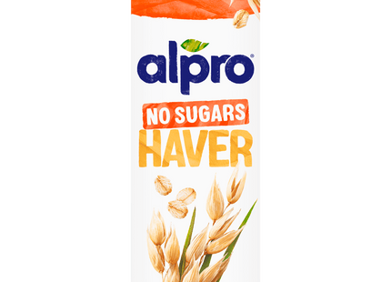 Alpro Oat Drink Without Sugars Shelf Life