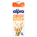 Alpro Haverdrink Zonder Suikers Houdbaar