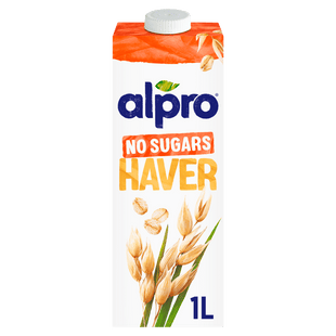 Alpro Haverdrink Zonder Suikers Houdbaar
