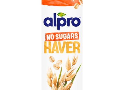 Alpro Haverdrink Zonder Suikers Houdbaar