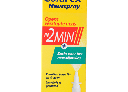 Coldrex Neusspray