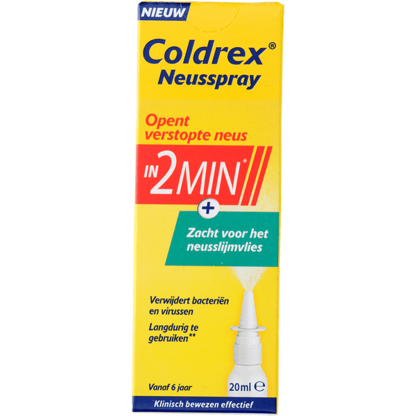 Coldrex Nasenspray