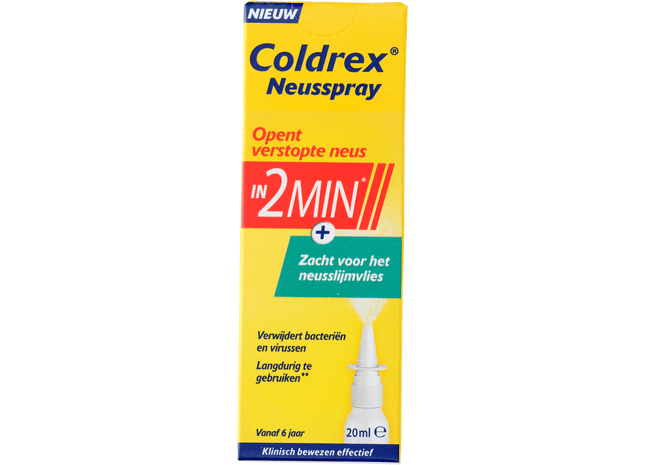 Coldrex Neusspray
