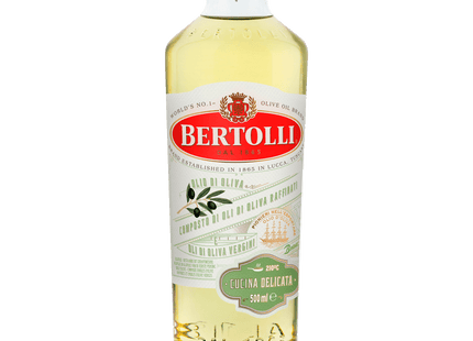 Bertolli Bakolijfolie Mild