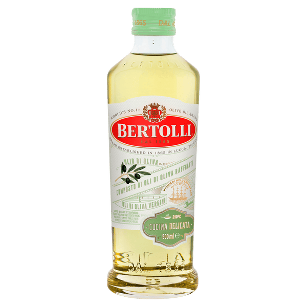 Bertolli Bakolijfolie mild