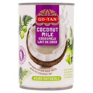 Go-Tan Kokosmelk creamy  Dutchshopper