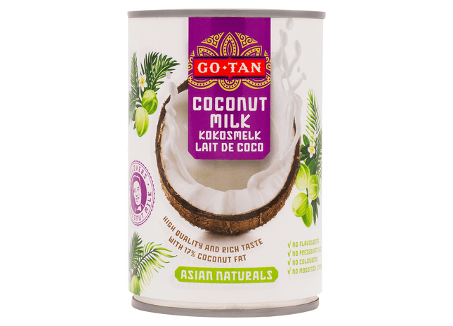Go-Tan Kokosmelk creamy  Dutchshopper