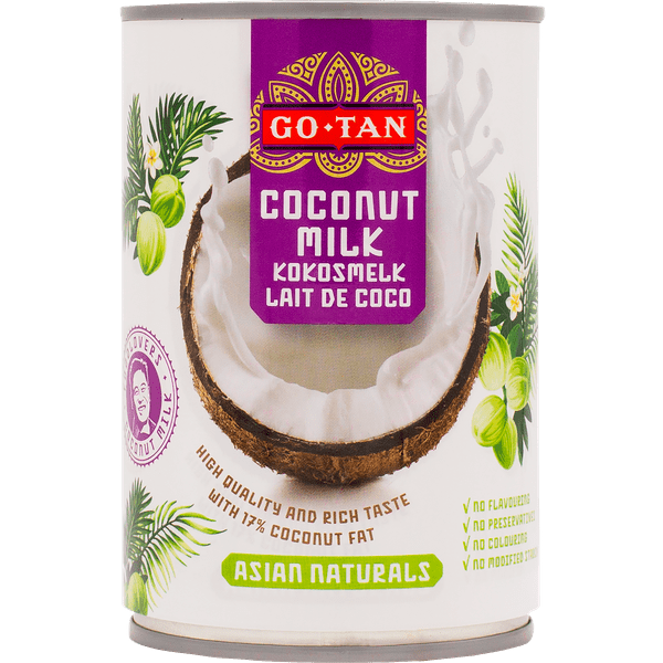 Go-Tan Kokosmilch cremig