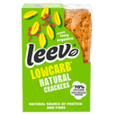 Leev Low-Carb Proteïne crackers naturel