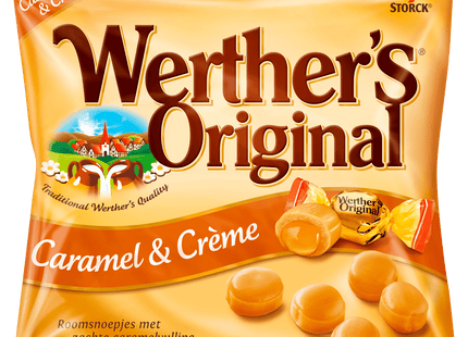 Werther's Original Caramel & crème